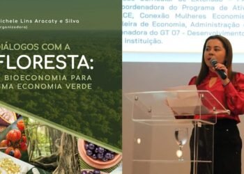 Diálogos com a floresta: a bioeconomia para uma economia verde é lançado em e-book