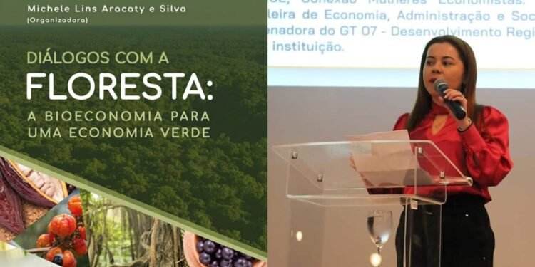 Diálogos com a floresta: a bioeconomia para uma economia verde é lançado em e-book