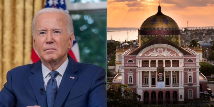 Biden-Manaus