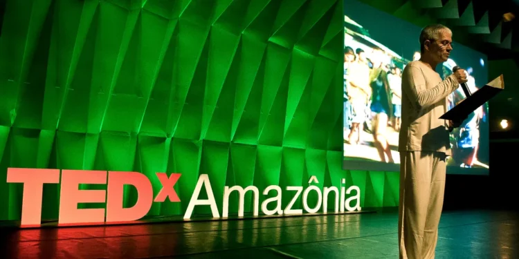 TEDxAmazônia começa nesta sexta-feira, 29 (Daniel Deak/Flickr)