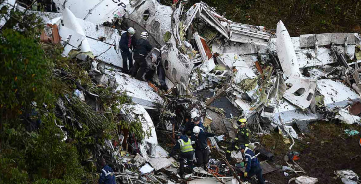 Acidente aéreo com a delegação da Chapecoense completa 8 anos