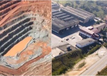 China compra a maior reserva de estanho do mundo, em Presidente Figueiredo (AM)