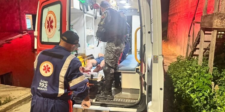 Dois feridos após tiroteio no bairro Mundo Novo