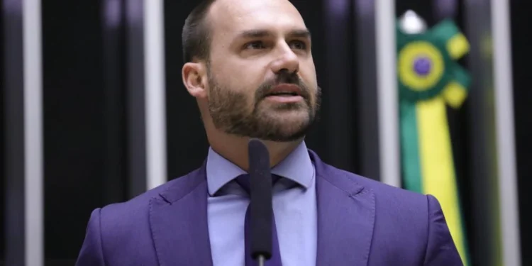 Eduardo Bolsonaro