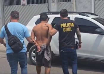 Especialista em furtar casas na zona Sul é preso