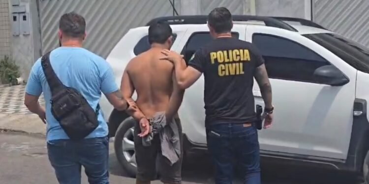 Especialista em furtar casas na zona Sul é preso