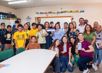 Faculdade Santa Teresa entrega sala multifuncional para alunos PcDs da zona Norte