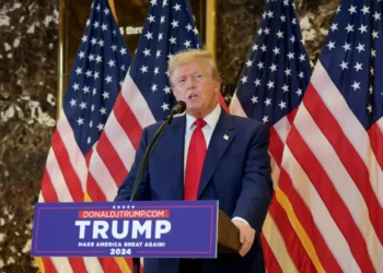 Líderes mundiais reagem à vitória de Trump nos Estados Unidos