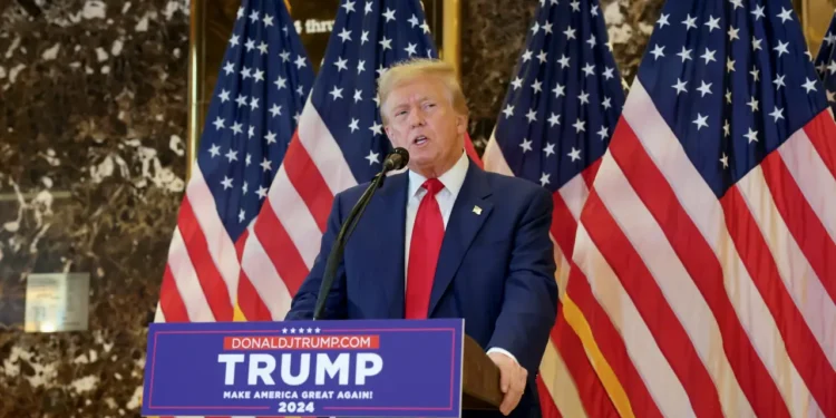 Líderes mundiais reagem à vitória de Trump nos Estados Unidos