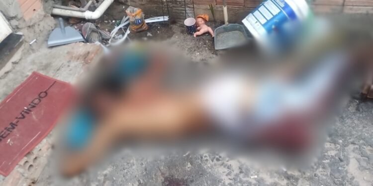 Homem morre esfaqueado na comunidade Val Paraíso