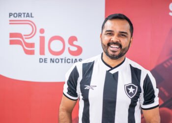 Israel Paulain fará evento para comemorar seu aniversário (Foto: João Dejacy/Rios de Notícias)