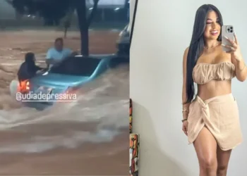 Influencer-morta-enxurrada