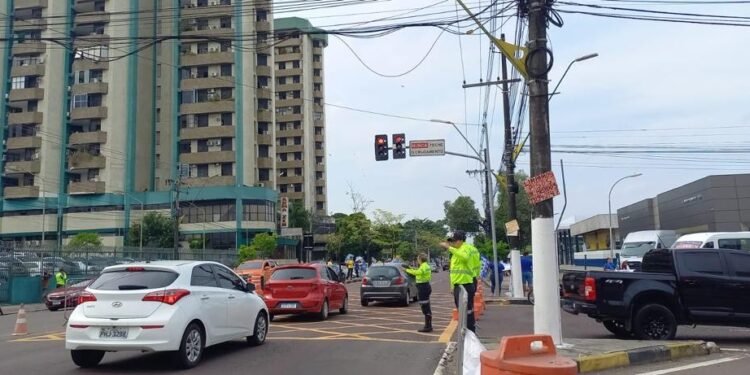 Fiscalização será realizada por agentes de trânsito (Foto: Divulgação/ IMMU)