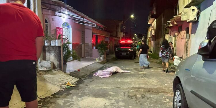 Jovem é morto no bairro da União em Manaus