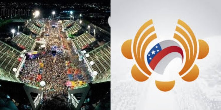 Liesa perde o controle sobre a organização do Carnaval de Manaus