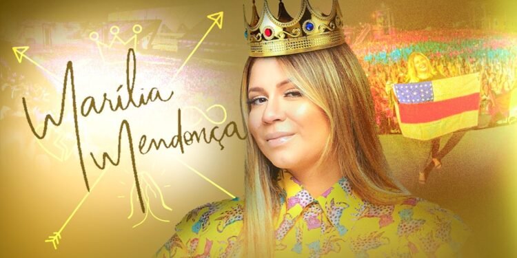 Marília Medença partiu a três anos (Arte: Abraão Torres/Rios de Notícias)