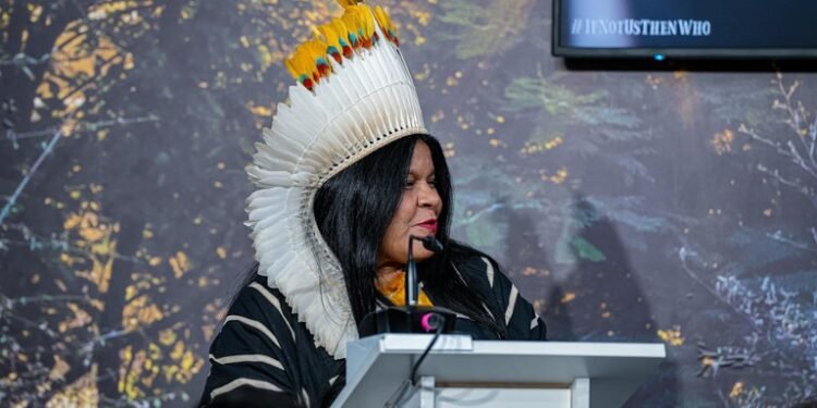 MPI defende o financiamento direto para comunidades indígenas