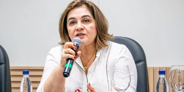 Maria do Carmo critica condução econômica do governo Lula (Divulgação/Assessoria)