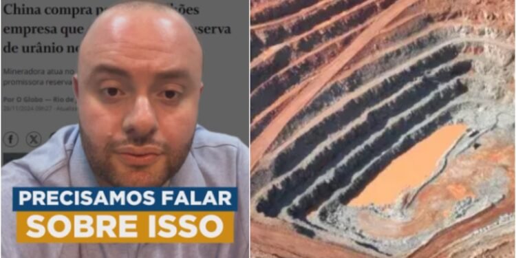 Mina de Pitinga Fausto Júnior pede audiência em Brasília
