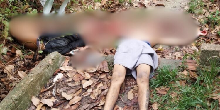 Mortes na comunidade Valparaíso