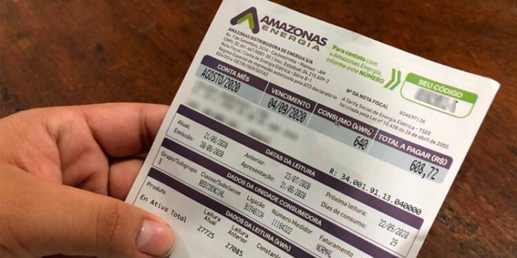 Amazonas Energia realiza ‘Operação Limpa Nome’ nesta semana