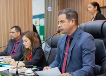 Os vereadores da Câmara Municipal de Manacapuru