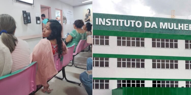Pacientes denunciam demora no atendimento no Instituto da Mulher