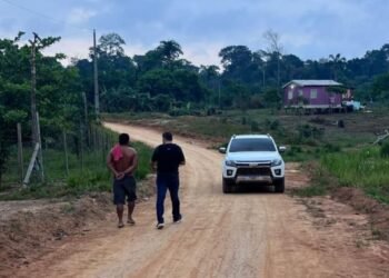 Preso ex-guarda municipal envolvido em ataques