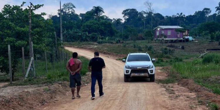 Preso ex-guarda municipal envolvido em ataques