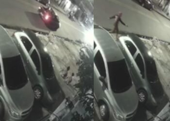 Tentativa de assalto no bairro da Praça 14