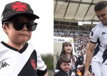 Torcedor Gui do Vasco