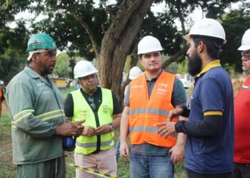 UGPE realiza missões de acompanhamento do Prosai Parintins