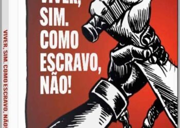 Jornalista Severino Neto lança o livro ‘Viver, Sim. Como Escravo, Não’