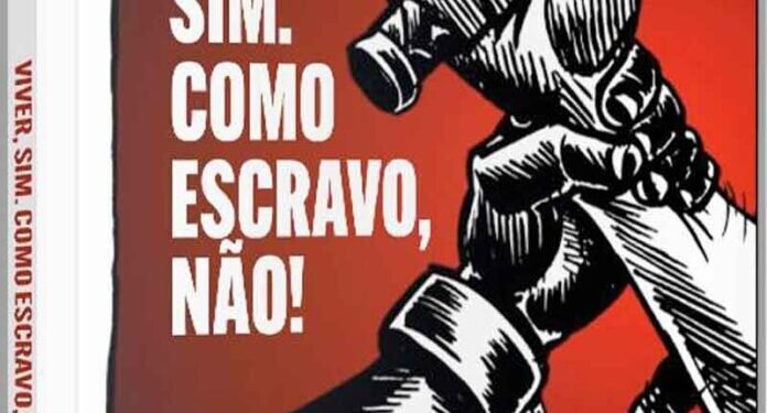 Jornalista Severino Neto lança o livro ‘Viver, Sim. Como Escravo, Não’