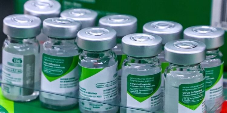 Campanha contra influenza é prorrogada em Manaus