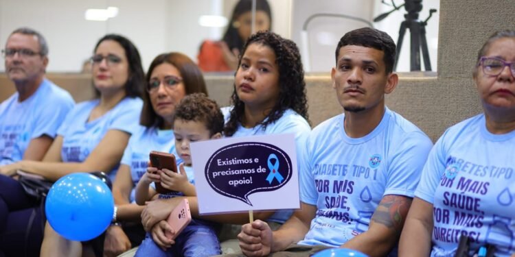 Mães pâncreas: a luta pelos direitos das crianças e adolescentes com Diabetes