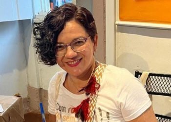 Marta Cortezão, escritora e poeta (Foto: Divulgação/ AAL)