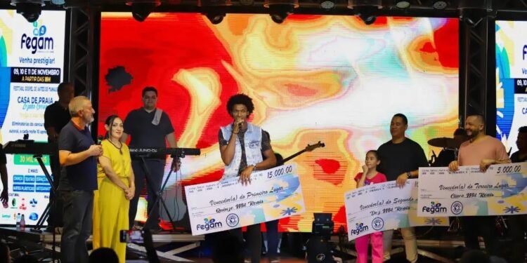 Fegam 2024: Festival Gospel de Artes de Manaus promete boas atrações e novidades para o público