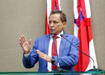 deputado Adjuto Afonso (União)