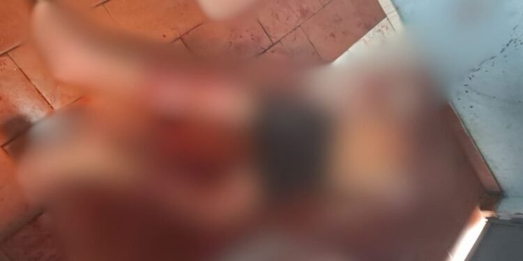 Homem é morto com 15 facadas e abandonado em apartamento na zona Norte de Manaus (Foto: Reprodução/ internet)
