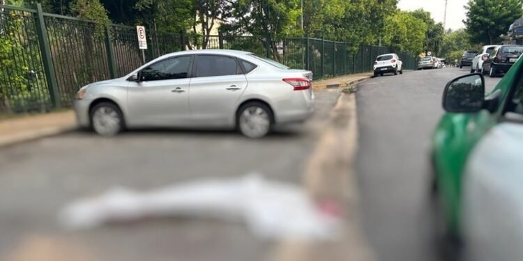 Morador de rua é morto a facadas no Centro de Manaus (Foto: Reprodução/ internet)