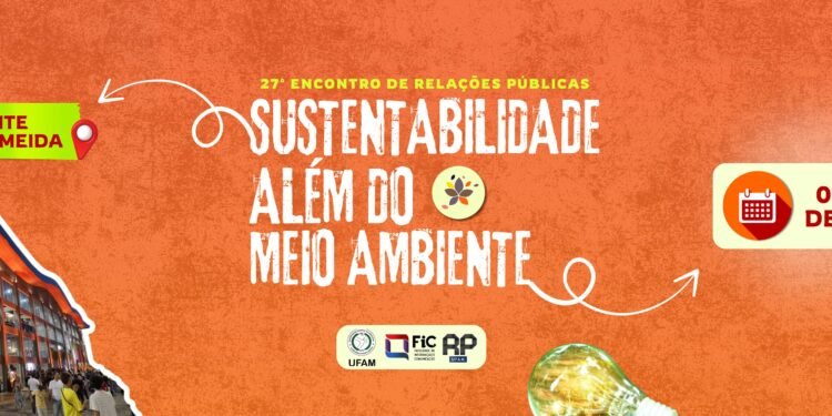 O evento conta com atividades que trazem para a discussão social, as relações entre a sustentabilidade, a comunicação e o papel das Relações Públicas nesse contexto (Foto: Divulgação)