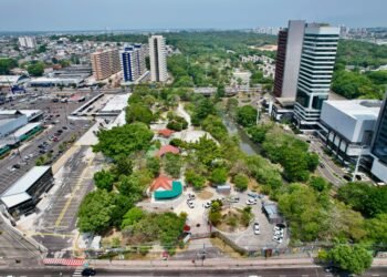 Prefeitura de Manaus é condenada a realizar reparos estruturais em ponte do Parque Ponte dos Bilhares