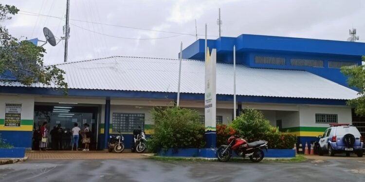 Delegacia Especializada de Polícia (DEP) de Manacapuru. (Foto: Divulgação/PC-AM)