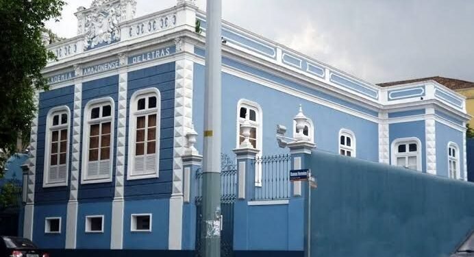 Academia Amazonense de Letras é palco de lançamento de novo livro e premiação de membros nesta quinta, 14 (Foto: Reprodução/ AAL)