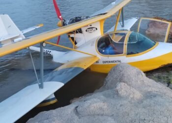 Avião do garimpo é apreendido em Tefé após realizar pouso de emergência