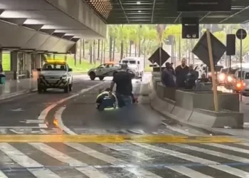 Homem é assassinado no Aeroporto Internacional de Guarulhos
