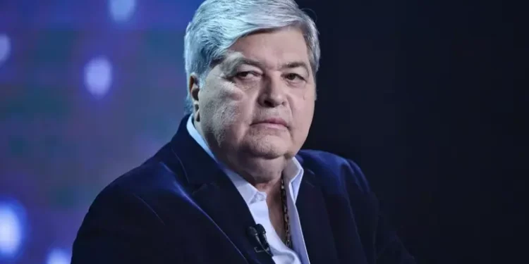 Band e Datena encerram contrato após 21 anos