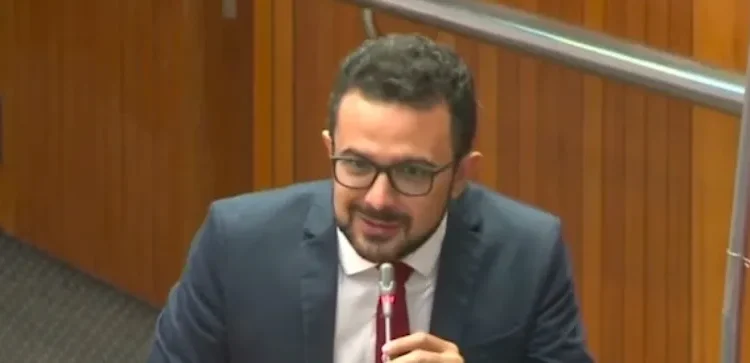 deputado estadual Yglésio Moyses