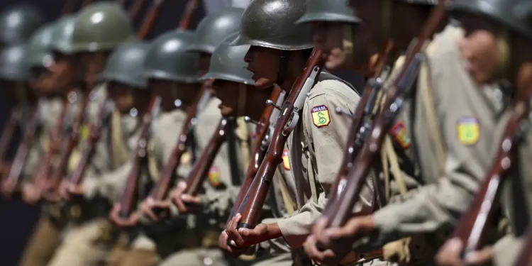 Forças Armadas atuarão na segurança do G20